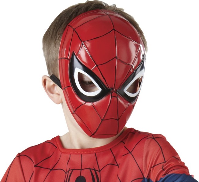 Rubie's Maschera Spider-Man