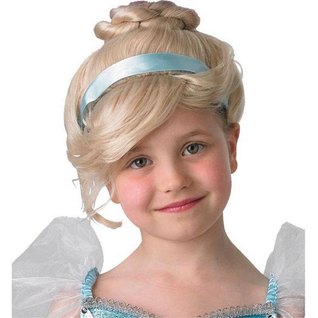 Rubie's Parrucca Cenerentola