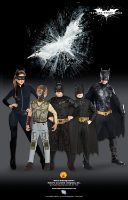 Immagine di Costume Batman Dark Knight 