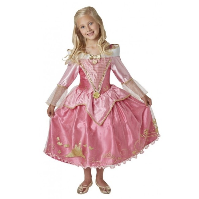 Rubie's Costume La Piccola Principessa Bambina Carnevale