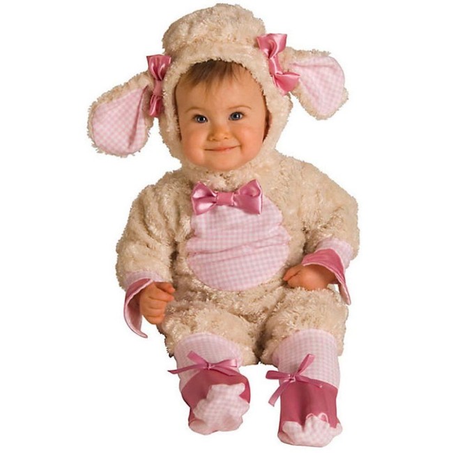 Immagine di Costume di Carnevale Agnellino Fortunello