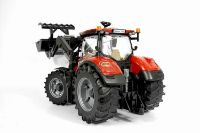 Immagine di Trattore Case IH Optum 300 CVX Benna e Rimorchio 
