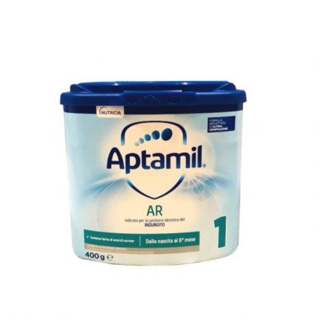 Immagine di Latte Aptamil AR 1 400g 