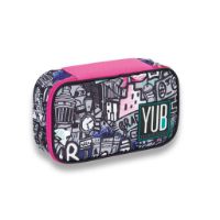 Paniate Astuccio Quick Case Yub Graffiti Seven in offerta da Paniate