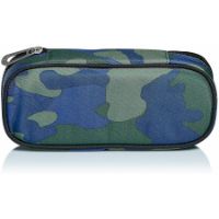 Immagine di Bustina Round Plus Camo Royal Military Green 