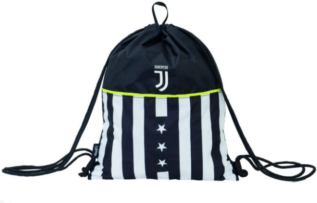 Paniate - Easy Bag Juventus Jet Black Seven in offerta da Paniate