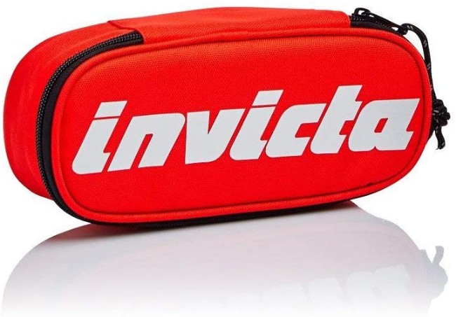 Immagine di Bustina Portapenne Lip Pencil Bag New Way Logo Colori Assortiti 