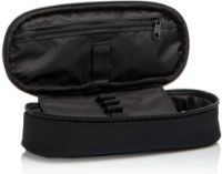 Immagine di Bustina Portapenne Lip Pencil Bag New Way Logo Jet Black 