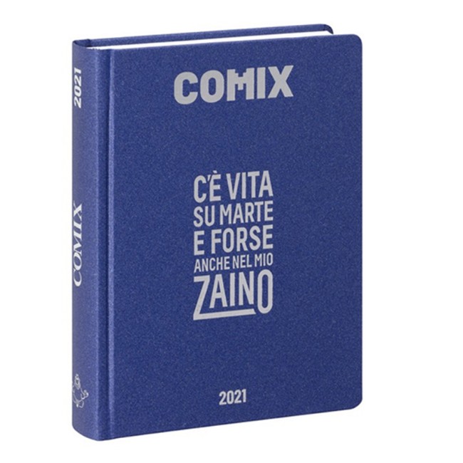 Agenda Semanal Mensual Agenda Comix Mignon Plus 16 Meses - Diseño