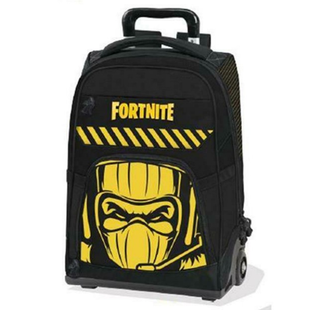 Paniate - Zaino Trolley Premium Fortnite Raptor Panini Editore in offerta  da Paniate