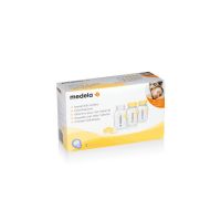 Immagine di Bottiglie Latte Materno 150 ml 3 Pezzi 