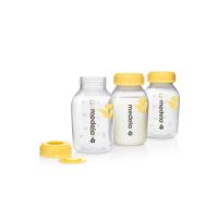 Immagine di Bottiglie Latte Materno 150 ml 3 Pezzi 