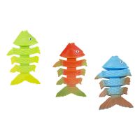 Immagine di Pesciolini Subacquei Bestway Hydro-Swim Dive Fish - Set da 3 Pezzi