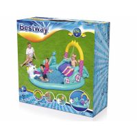 Immagine di Play Center Gonfiabile Magico Unicorno 