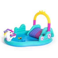 Immagine di Play Center Gonfiabile Magico Unicorno 