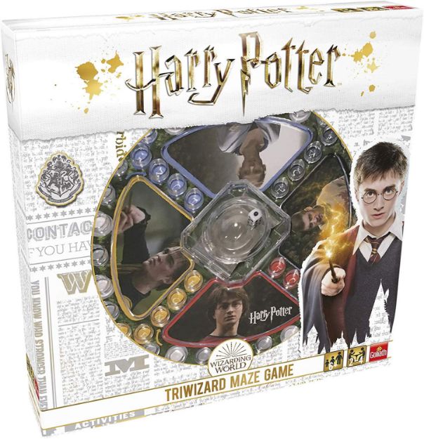 Ciondolo Lumos Harry Potter – Coppa Del Torneo Tremaghi: Un Gioiello Magico Che Aiuta I Bambini!