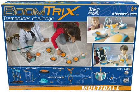Immagine di BoomTrix Multiball Trampolines Challenge