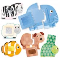 Immagine di Tactile Animals Montessori IT20188 