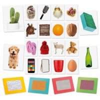 Immagine di Flashcards Tactile Montessori MU23738 