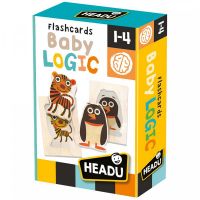 Immagine di Flashcards Baby Logic MU23813 