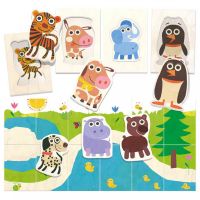 Immagine di Flashcards Baby Logic MU23813 