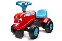 Immagine di Baby Trattore Go! Ride on con Rimorchio 