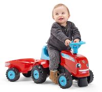Immagine di Baby Trattore Go! Ride on con Rimorchio 