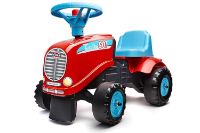 Immagine di Baby Trattore Go! Ride on con Rimorchio 