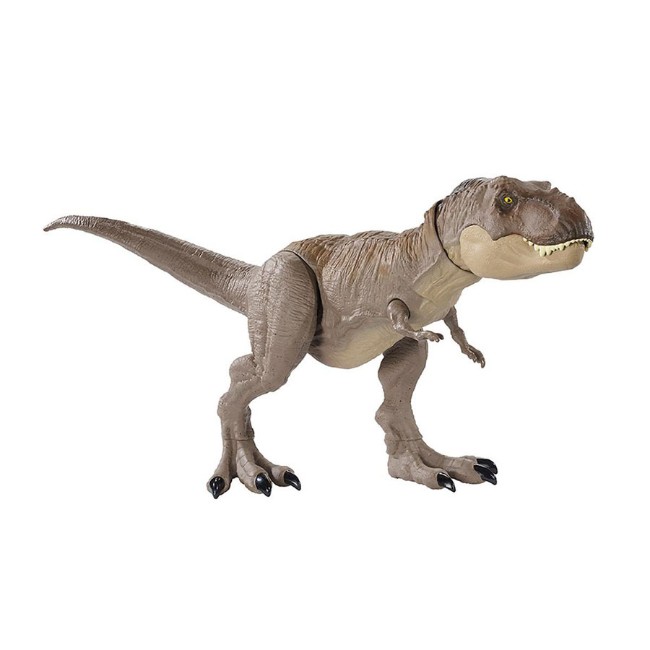 Immagine di  Jurassic World Dinosauro Tirannosauro Rex Morso Letale 