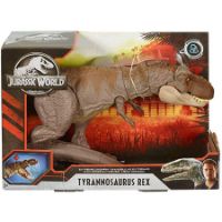 Immagine di  Jurassic World Dinosauro Tirannosauro Rex Morso Letale 