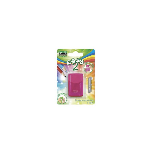 Immagine di Temperino 2 Fori Easy2 Blister 
