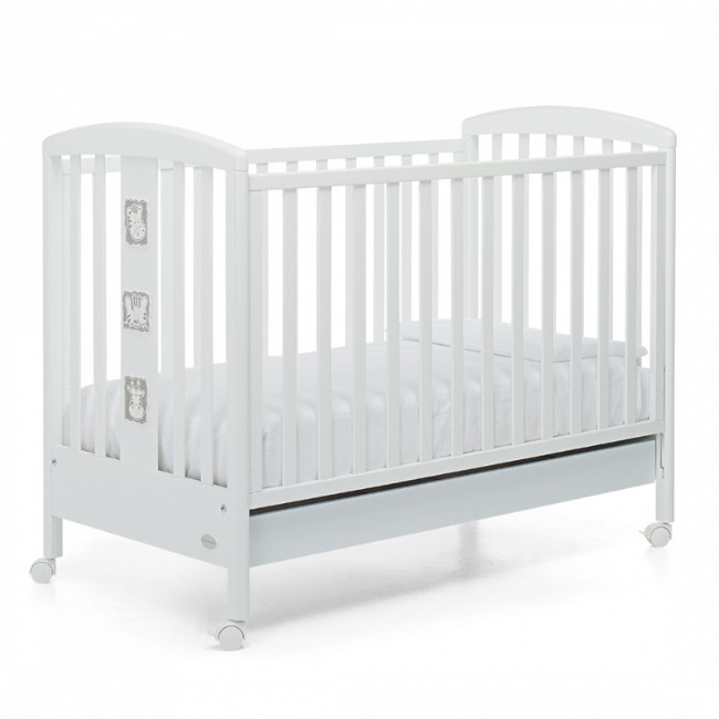 Lettino Babyzoo di Foppapedretti