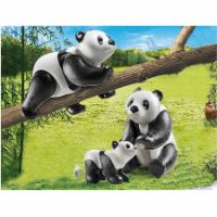 Immagine di Famiglia di Panda 70353 