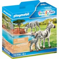 Immagine di Famiglia di Zebre 70356 