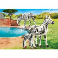 Immagine di Famiglia di Zebre 70356 