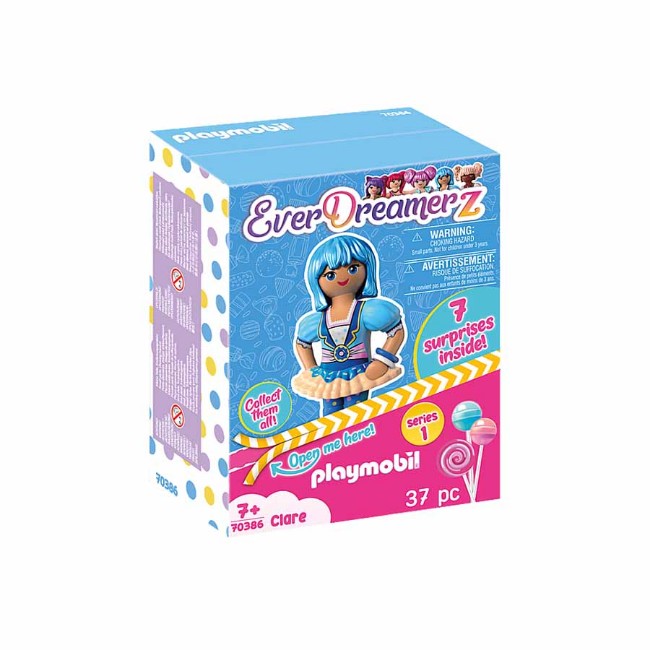 Immagine di Clare Candy World 70386 