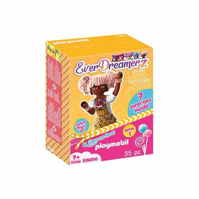 Immagine di Edwina Candy World 70388 