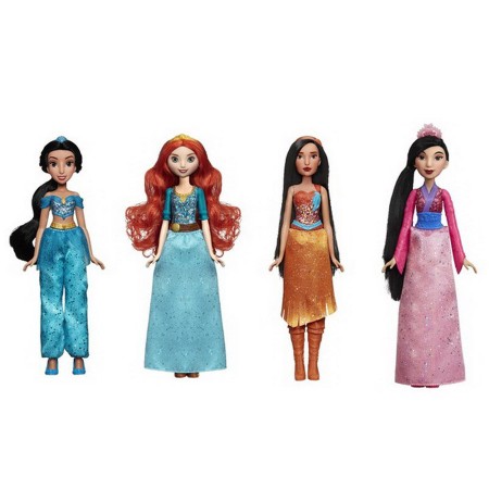 Immagine di Principesse Disney Shimmer Fashion Doll 