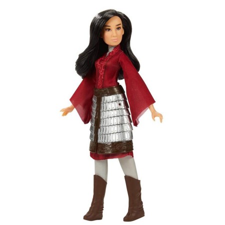 Immagine di Disney Movie Fashion Doll Mulan 
