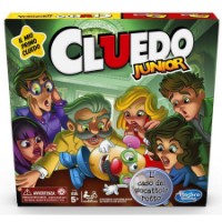 Cluedo Junior - Il Caso del Giocattolo Rotto