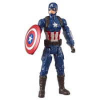 Immagine di Avengers Titan Hero Capitan America 30cm 