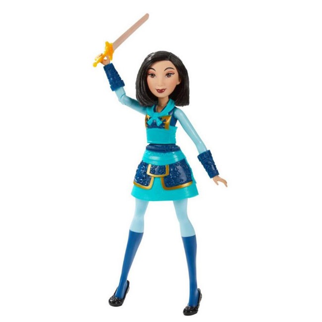 Paniate - Principesse Fashion Doll Mulan Hasbro in offerta da Paniate