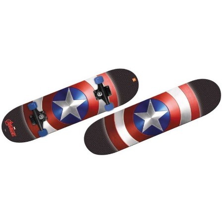 Immagine di Skateboard Capitan America Marvel Heroes