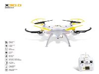 Immagine di Ultradrone X30.0 Storm con Camera 