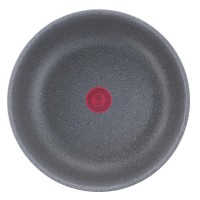 Immagine di Padella Wok Ingenio Mineralis Green Diametro 28 cm - Antiaderente, Induzione
