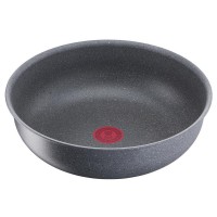Immagine di Padella Wok Ingenio Mineralis Green Diametro 28 cm - Antiaderente, Induzione