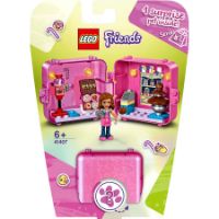 Immagine di LEGO Friends Il Cubo dello Shopping di Olivia 41407 