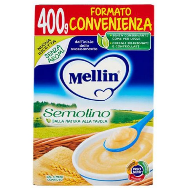 Immagine di Semolino 400 gr 