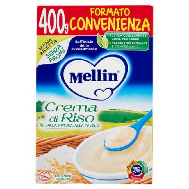 Immagine di Crema di Riso 400 gr 