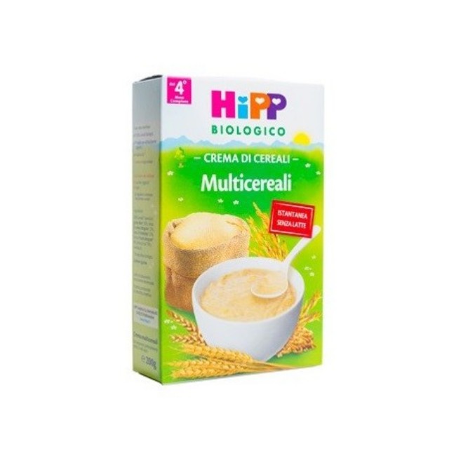 Immagine di Crema cereali multicereali da 200 gr 